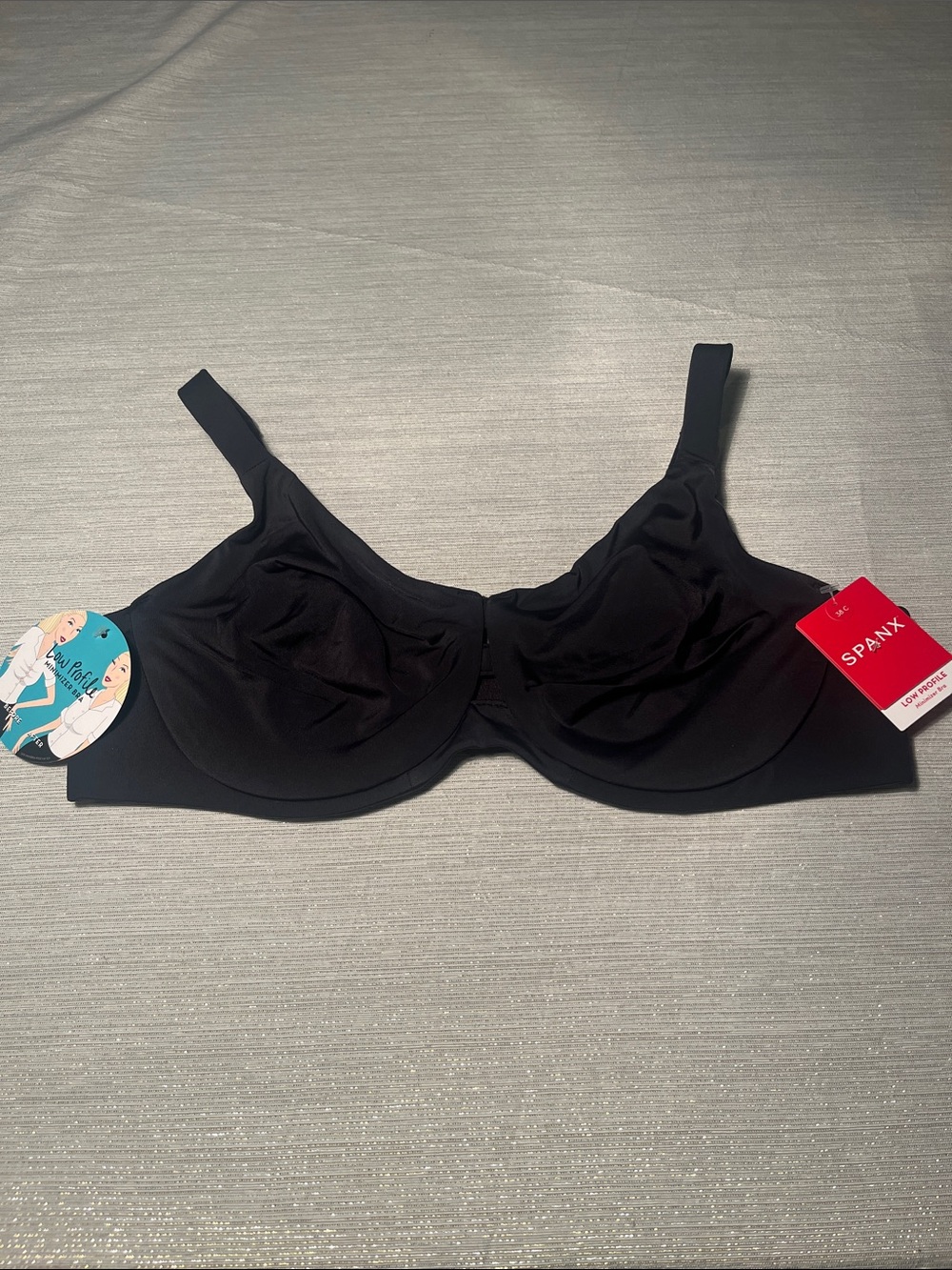 SPANX Low Profile Minimizer Bra 38C